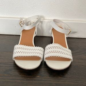 J.crew sandals